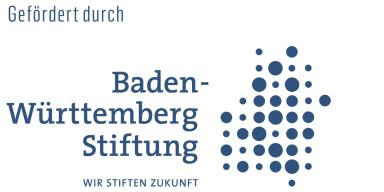 Logo Baden-Württemberg Stiftung Logo Baden-Württemberg-Stiftung