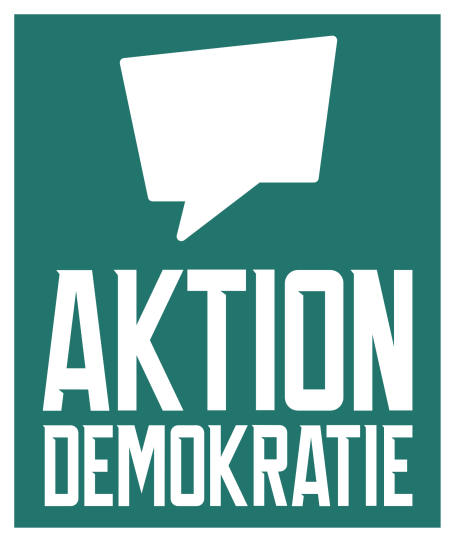 Logo AKTION DEMOKRATIE